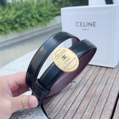 wholesale quality celine belts model no. 6